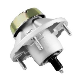 Youxmoto Deck Spindle Assembly Fit for John Deere X475 X485 X495 X520 X500 X530 LT133 LT155 LT166, Replaces AM124498 AM131680 AM135349 AM144377 3 Pack