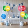 Pack of 25 Youth Consecration Balloons Set, Decorative Youth Consecration