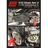 Top Studio Ducati 1199 Panigale S baniga-re Chain Set 1/12