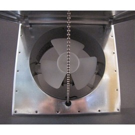 Ventline Mobile Home Parts. RV. Sidewall exhaust fan. Ventline V2215-11