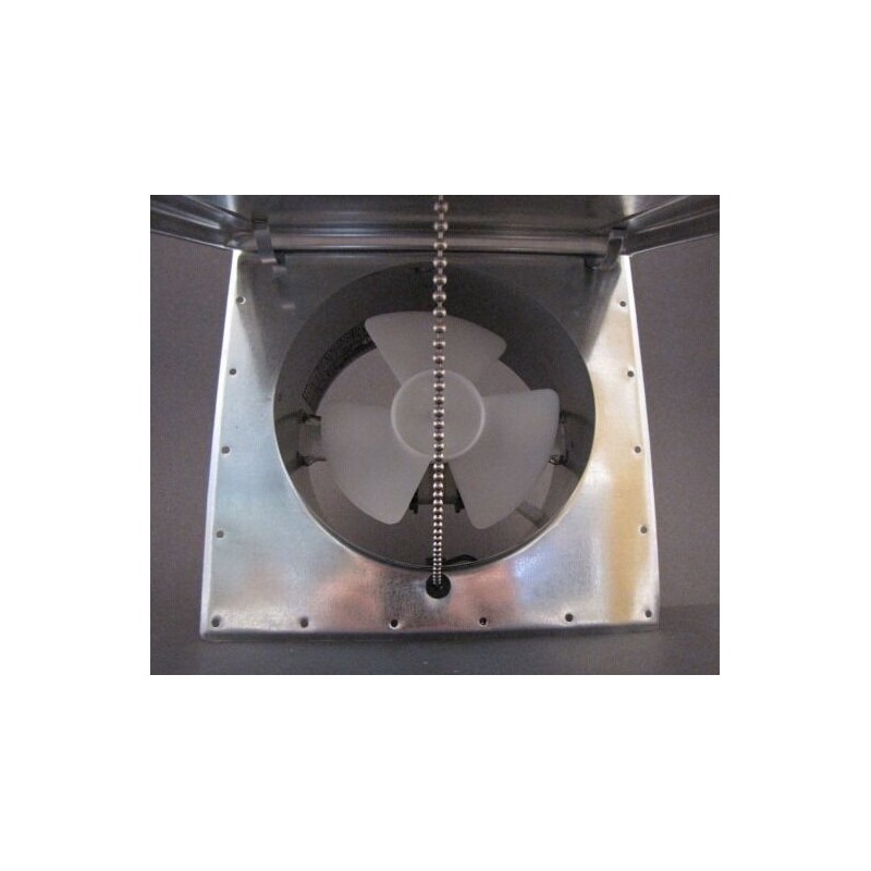 Ventline Mobile Home Parts. RV. Sidewall exhaust fan. Ventline V2215-11