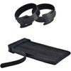 JBWKWELM 50PC Cable Ties Reusable - Cable Straps Multi-Purpose Tie