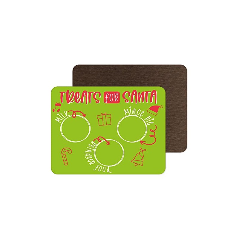 Funny Novelty Christmas Placemats | Place Mat Food Table Mat
