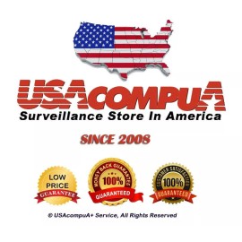 Undisclosed DS-1271ZJ-140 Hikvision Pendant Mount Pendent for Dome Aluminum - DS-1271ZJ-140