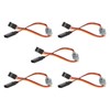 5 Pack Servo Signal Reverser for RC Aircraft, Accurate Steering