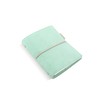 Filofax Pocket Domino Soft Organiser - Duck Egg