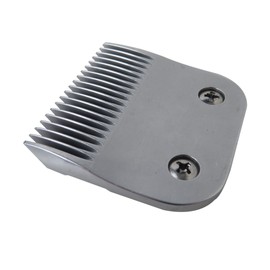 Misimain Pet Dog Grooming Clipper Replacement 5FC Blades Fit for Andis Detachable Clippers Blade Clipper Stainless Steel,Size-5 FC 1/4-Inch Cut Length