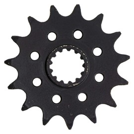 NICHE Front 428 Pitch 15T Rear 520 44T Drive Sprocket Kit for Suzuki DRZ400S DR350 DRZ400SM DR350SE Kawasaki KLX400SR