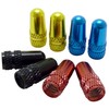 Ruler Aluminum Valve Cap for Presta Valve