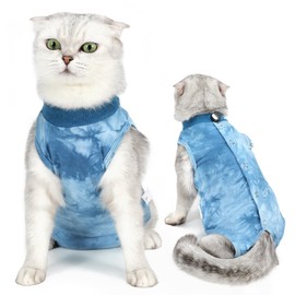 Postoperative Clothes, For Cats, Pet Postoperative Wear, Nursing Clothes, Skin Protection, Infertility Surgery, Wound Protection, Contraception, Licking Scars, Scratch Prevention, Surgery, Boys,