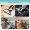 4-in-1 Pet Grooming Kit for Cats & Dogs - Hair