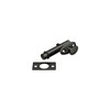 Deltana MB175U10B Mortise Bolt44; Oil Rubbed Bronze - Solid Brass