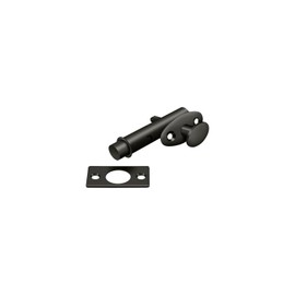 Deltana MB175U10B Mortise Bolt44; Oil Rubbed Bronze - Solid Brass