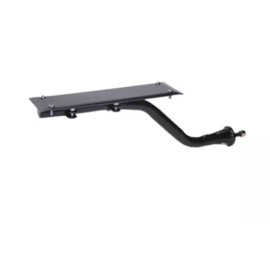 Merritt E-Z Mount 8 Inch Black Fender Bracket