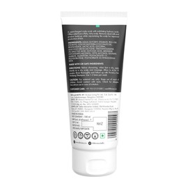 ThriveCo Aha Bha Pha Exfoliating Scalp Scrub, 100ml White