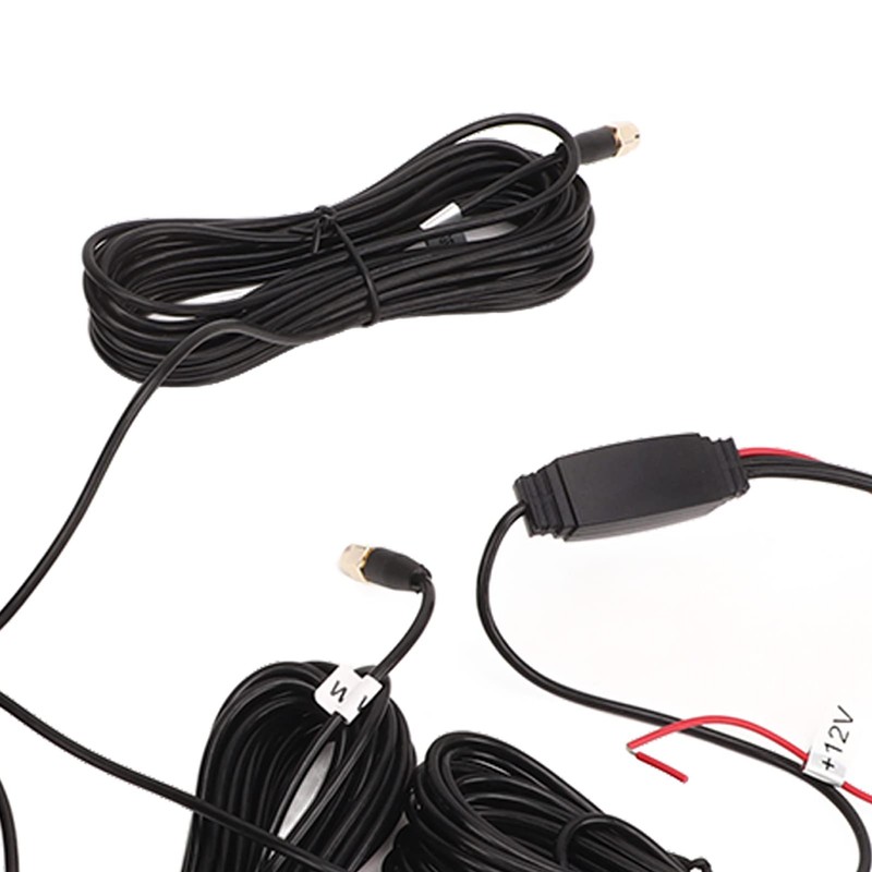 High Sensitivity 12V Fin Antenna GPS DAB FM WiFi 5m