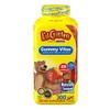 Gummy Vites Children's Chewable Gummy Bear Multivitamin Dietary Supplement, 300