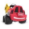 Tonka 06269 Interactive Talking Truck Toy for Toddlers Ages 2+