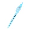 Sunstar Stationery mofusand Oil Based Ballpoint Pen with Plate Cinnamoroll
