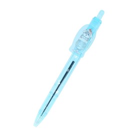 Sunstar Stationery mofusand Oil Based Ballpoint Pen with Plate Cinnamoroll S4654390