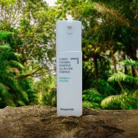 Innisfree Forest For Men Sensitive All-in-One Essence 100mL / 포레스트 포맨 센서티브 올인원 에센스 100mL