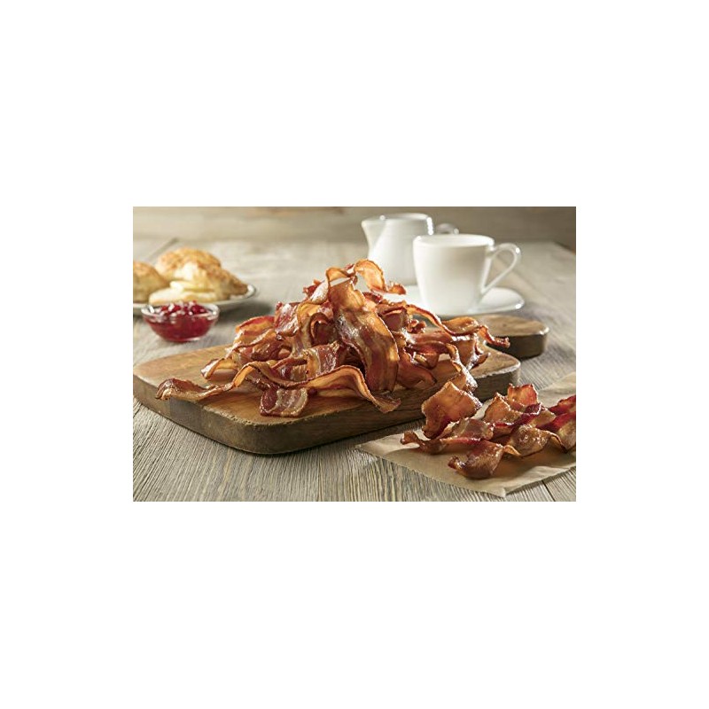 Burgers' Smokehouse Smoked Bacon Steaks (Original Hickory Smoked)