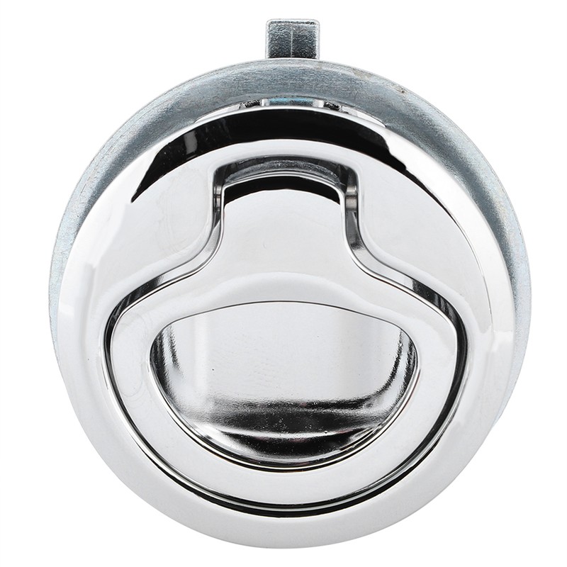 316 Stainless Steel Flush Pull Locker Hatch Latch Lift Handle