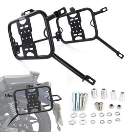 Saddlebag Support Racks Fit for Royal Enfield Meteor 350 2021-2026