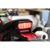 Integrated Sequential LED Tail Lights Smoke Lens for 2014-2020 Honda