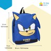 mybagstory Sonic Backpack – Blue – Children's – School –