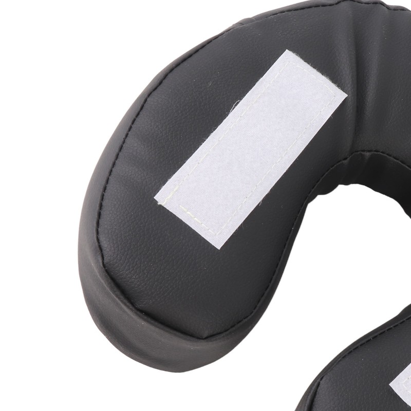 U Shaped Face Pillow Massage Face Cradle Cushion Massage Bed