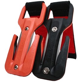 Aqua EEZYCUT Trilobite with Harness Mount - Black