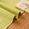 Kiatuniya Modern Table Runner Sage Green Table Runner 40 x