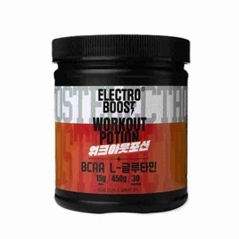 워크아웃 포션 BCAA L-글루타민 타트체리 450g 일렉트로 부스트 아미노산 프로틴 단백질 파우더 스포츠워터 Workout Potion BCAA L-Glutamine Tart Cherry 450g Electro Boost Amino Acid Protein Powder Sports Water