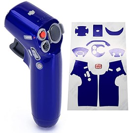 WRAPGRADE Skin Compatible with DJI FPV | Motion Controller (Stratosphere Blue)