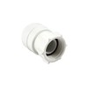 John Guest Speedfit Female Coupler 15mm X 1/2" TC (Pack