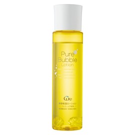 Cure Nano Bubble Lotion, Easy Shake, Ultra Fine Foam, Nano Bubble, Pore Care, Pure Bubble Lotion, 6.7 fl oz (190 ml)