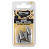 Lead Lead Drop Shot Fishing Bullet Sinkers 10.5g/Pack of 5