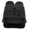 Night Vision Binoculars ABS Metal 2.4in TFT LCD 1080P HD