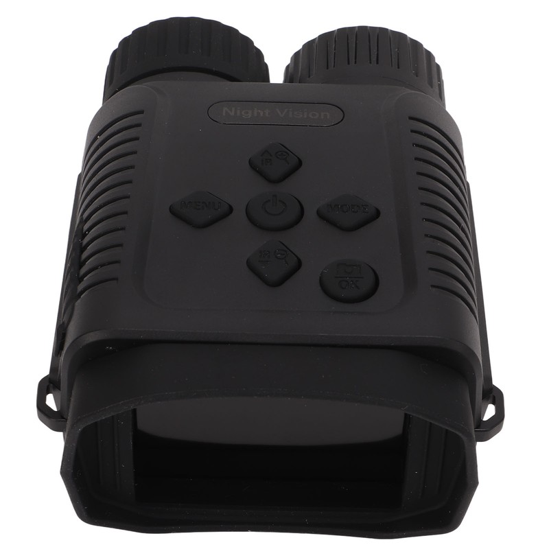 Night Vision Binoculars ABS Metal 2.4in TFT LCD 1080P HD
