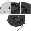 CPU Cooling Fan Replacement Laptop CPU Radiator Fan for HP