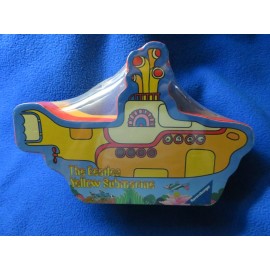 Ravensburger THE BEATLES YELLOW SUBMARINE 500 PIECE ZIGSAW PUZZLE RAVENSBURGER  2017 SEALED