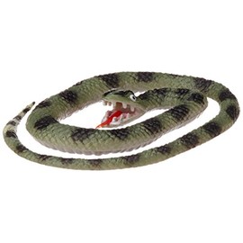 Wild Republic 918702 Animal Gummischlange Anaconda 66 cm