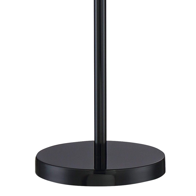 360 Lighting Bingham Modern Torchiere Standing Floor Lamp 71 1/2"