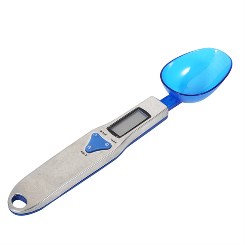 Accurate Electronic Digital Spoon Scale Weight 500/0.1g Kitchen Scales Measuring