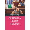 SUDOKU a single solution