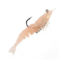 Prerigged 3.5 Inch Lures 2Pk Baits 228Pk2 Natural Fishing Lures Bass Jigging Bait Jig Lure Weedless Soft Plastic Swimbait Accessories Freshwater