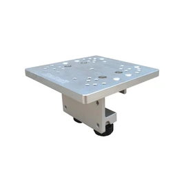 Brocraft Alumacraft Boat Downrigger Bracket/AlumaTrac System Downrigger Bracket/AlumaTrac System Accessories(Generation 3)