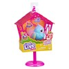Little Live Pets Bird and Bird House - Rainbow Tweets,