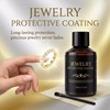 GENLEXON 55ml Jewelry Protective Coating & Sealant – Long-Lasting Tarnish